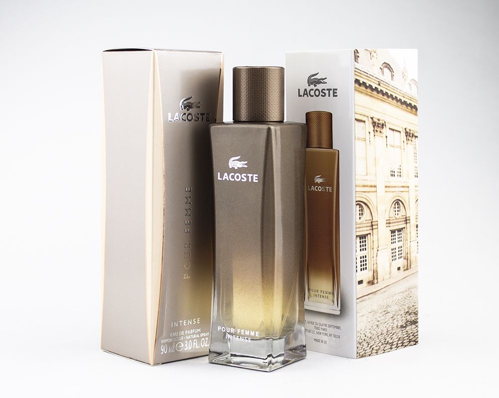 750 Lacoste Pour Femme Intense Edp 90 ml